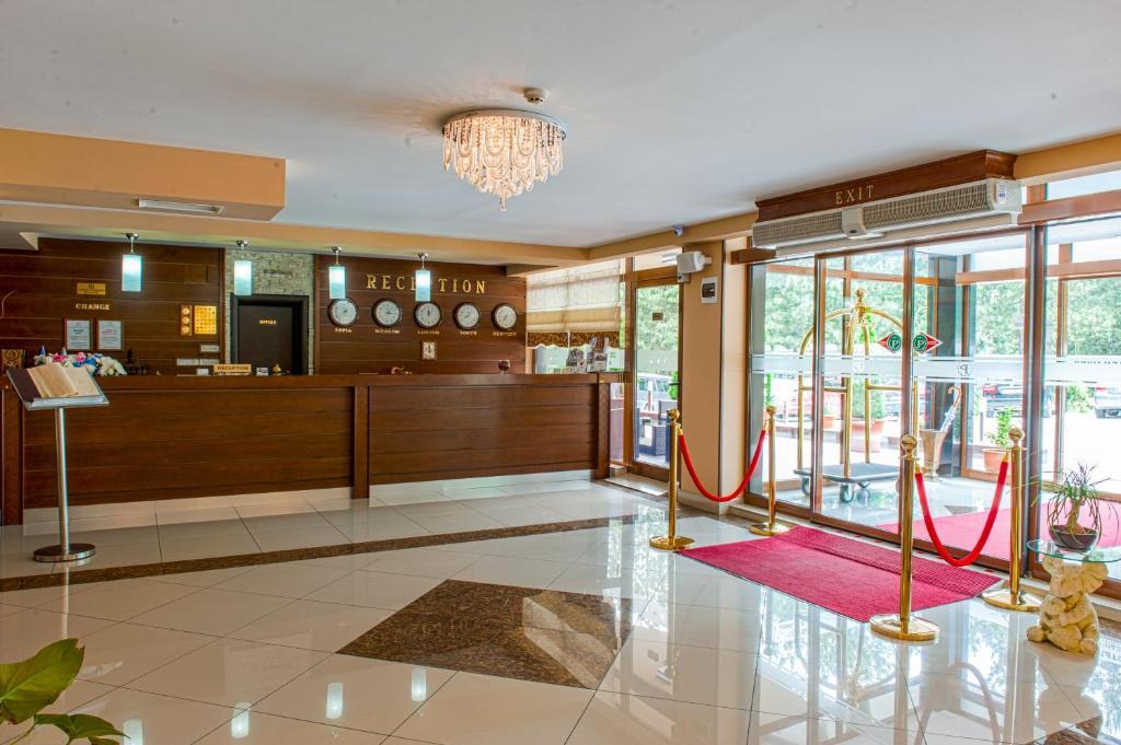 Hotel Park Bachinovo Błagojewgrad Zewnętrze zdjęcie