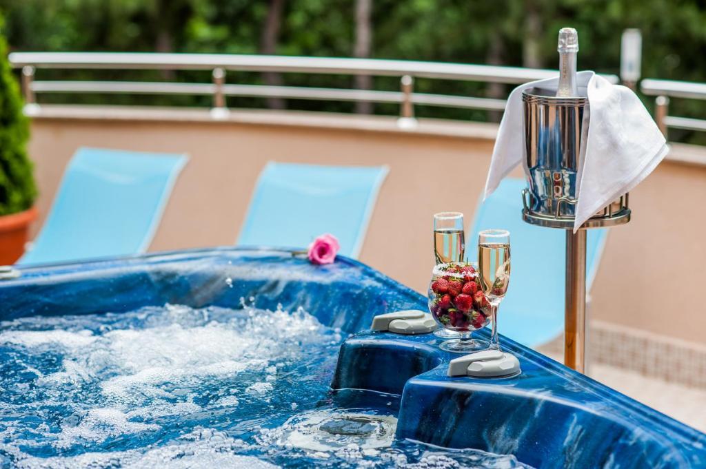 Hotel Park Bachinovo Błagojewgrad Zewnętrze zdjęcie