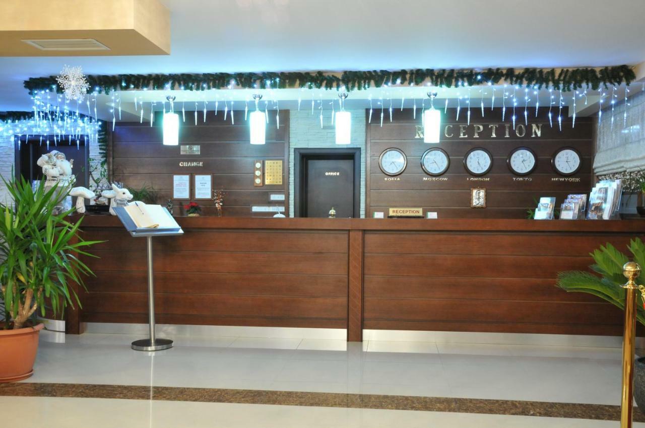 Hotel Park Bachinovo Błagojewgrad Zewnętrze zdjęcie